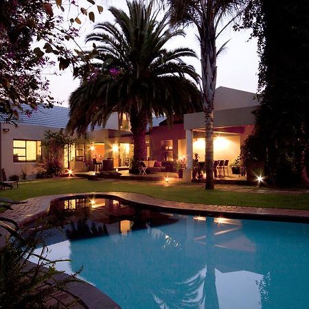 African Rock Hotel & Spa, A "Boutique Lifestyle Resort" Kempton Park Extérieur photo