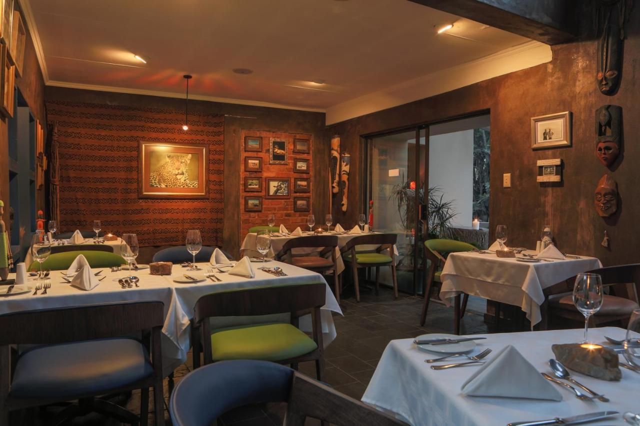 African Rock Hotel & Spa, A "Boutique Lifestyle Resort" Kempton Park Extérieur photo