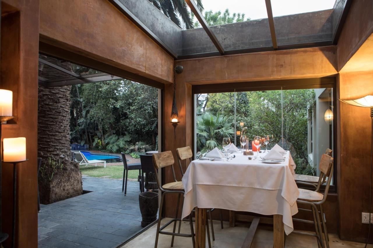African Rock Hotel & Spa, A "Boutique Lifestyle Resort" Kempton Park Extérieur photo