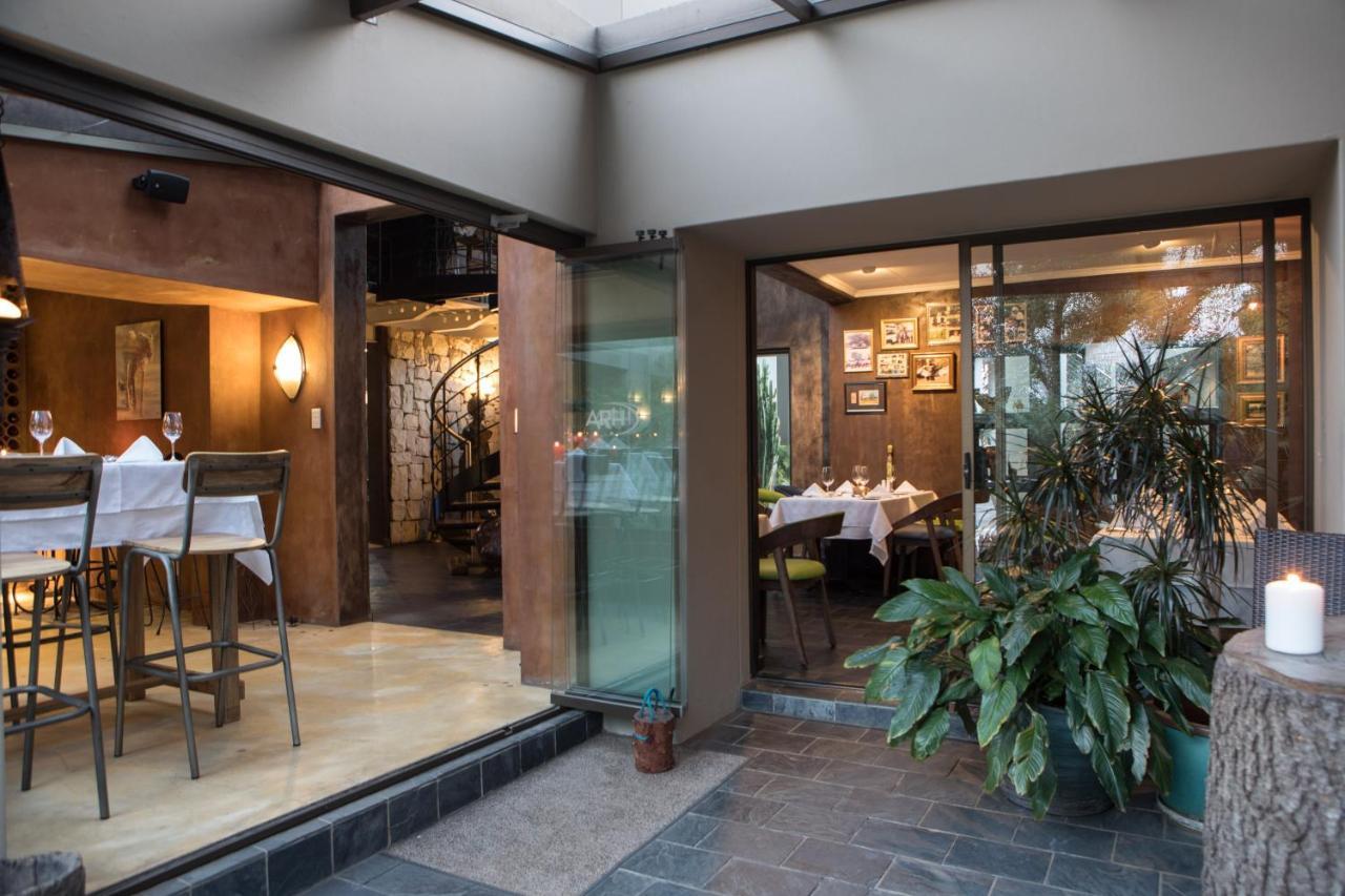African Rock Hotel & Spa, A "Boutique Lifestyle Resort" Kempton Park Extérieur photo