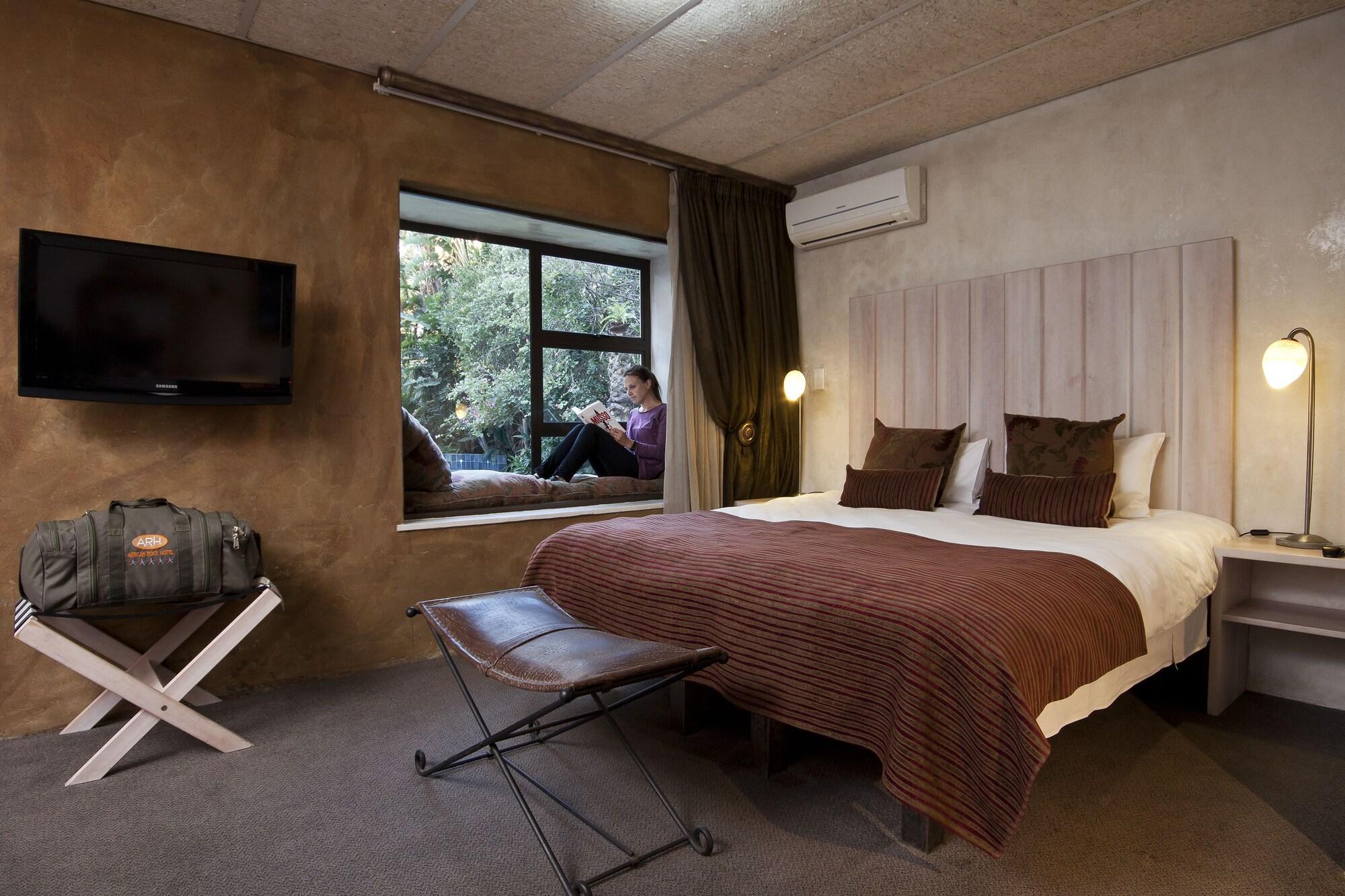 African Rock Hotel & Spa, A "Boutique Lifestyle Resort" Kempton Park Extérieur photo