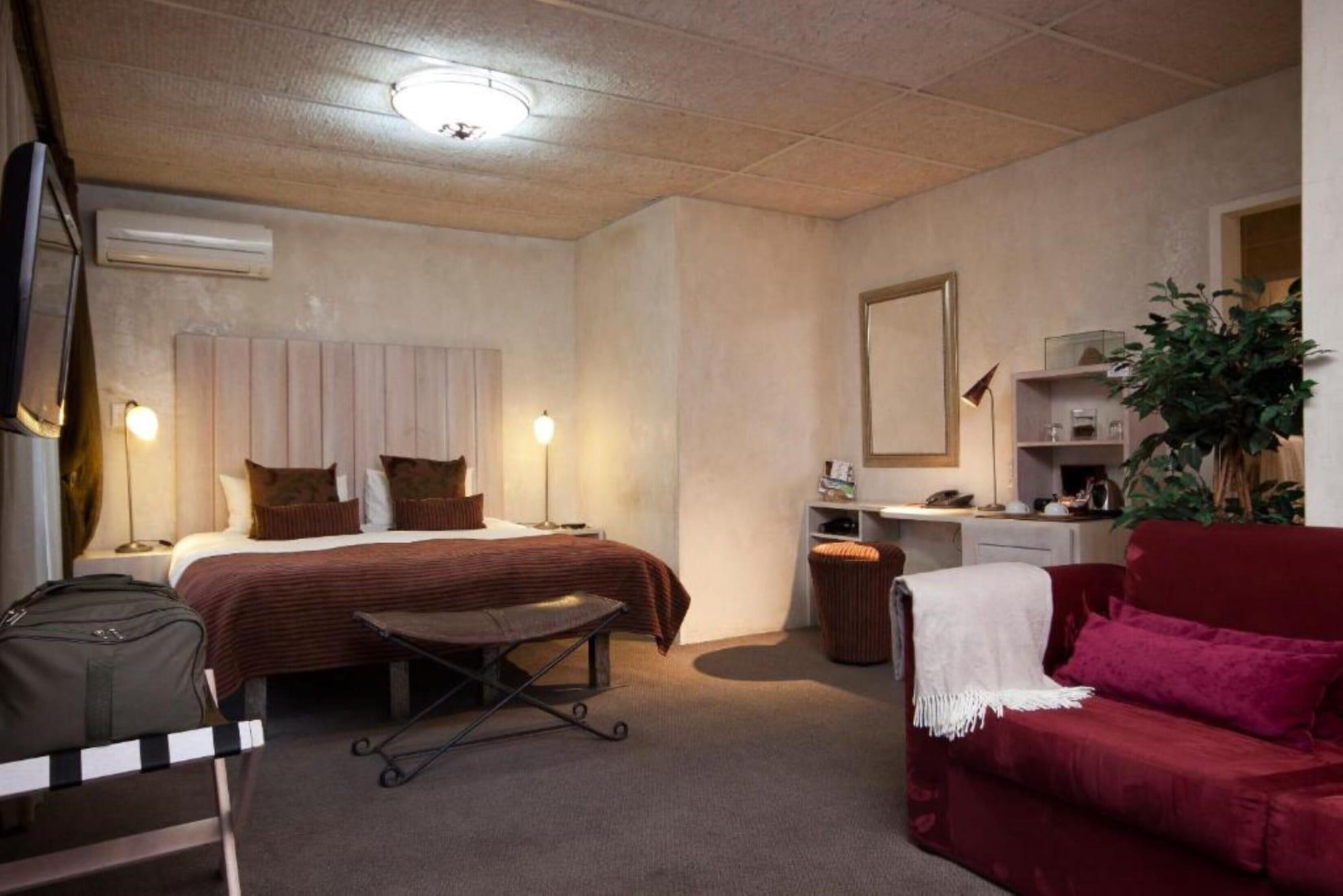 African Rock Hotel & Spa, A "Boutique Lifestyle Resort" Kempton Park Extérieur photo