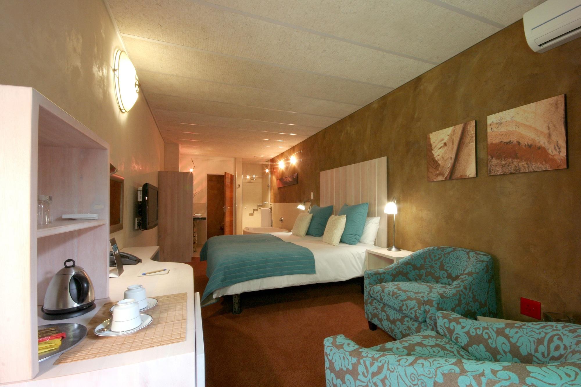 African Rock Hotel & Spa, A "Boutique Lifestyle Resort" Kempton Park Extérieur photo