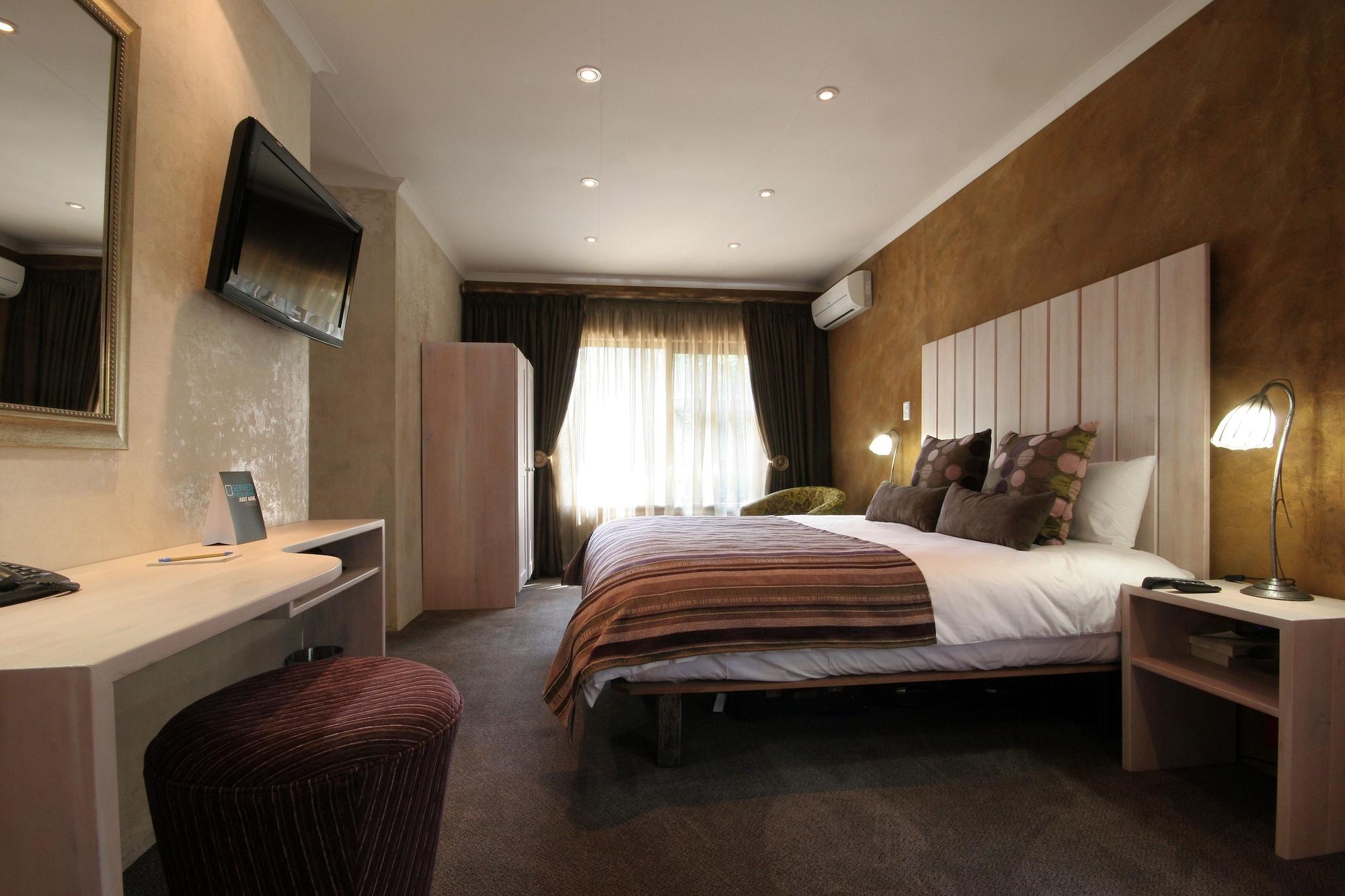 African Rock Hotel & Spa, A "Boutique Lifestyle Resort" Kempton Park Extérieur photo