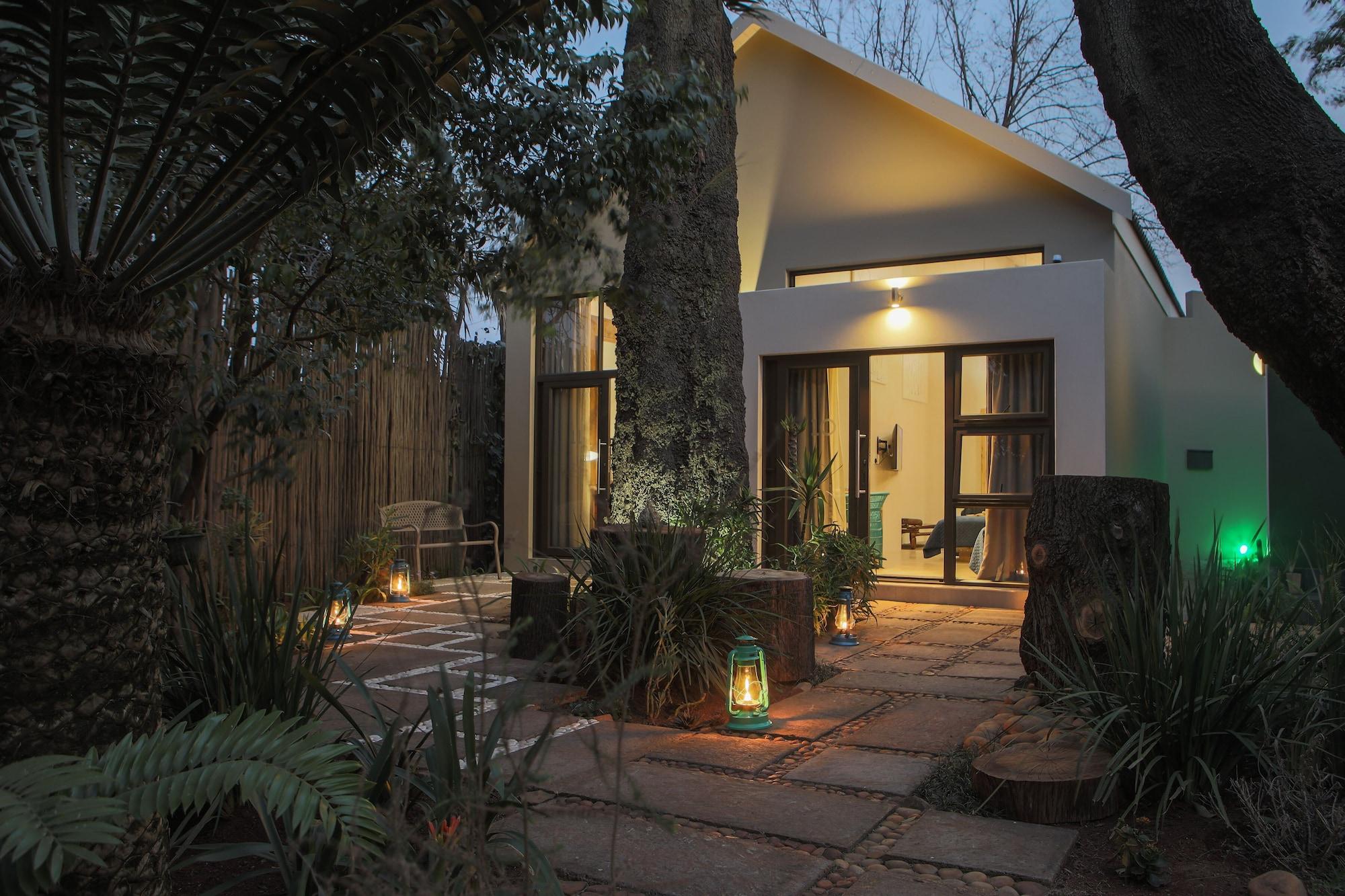 African Rock Hotel & Spa, A "Boutique Lifestyle Resort" Kempton Park Extérieur photo