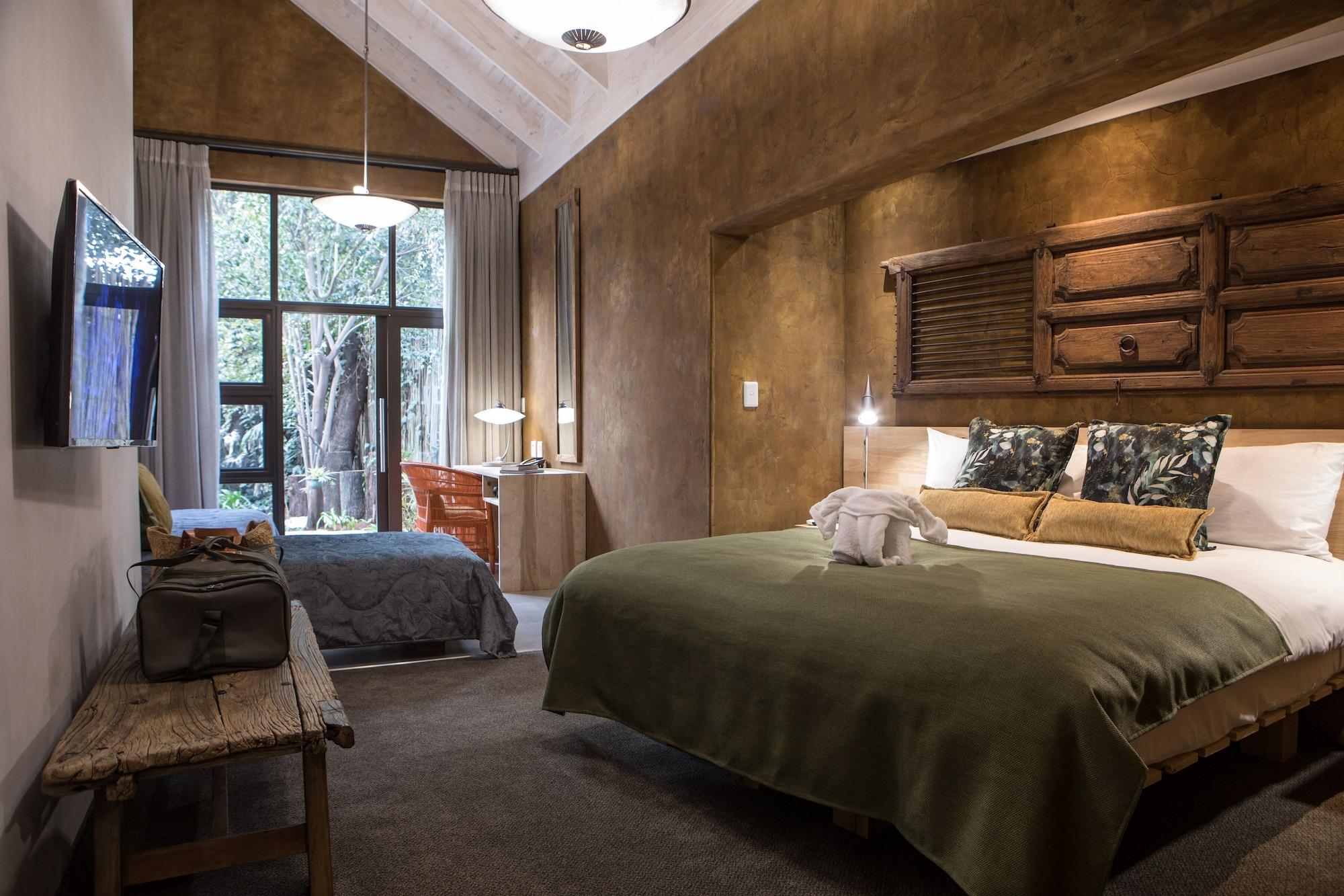 African Rock Hotel & Spa, A "Boutique Lifestyle Resort" Kempton Park Extérieur photo