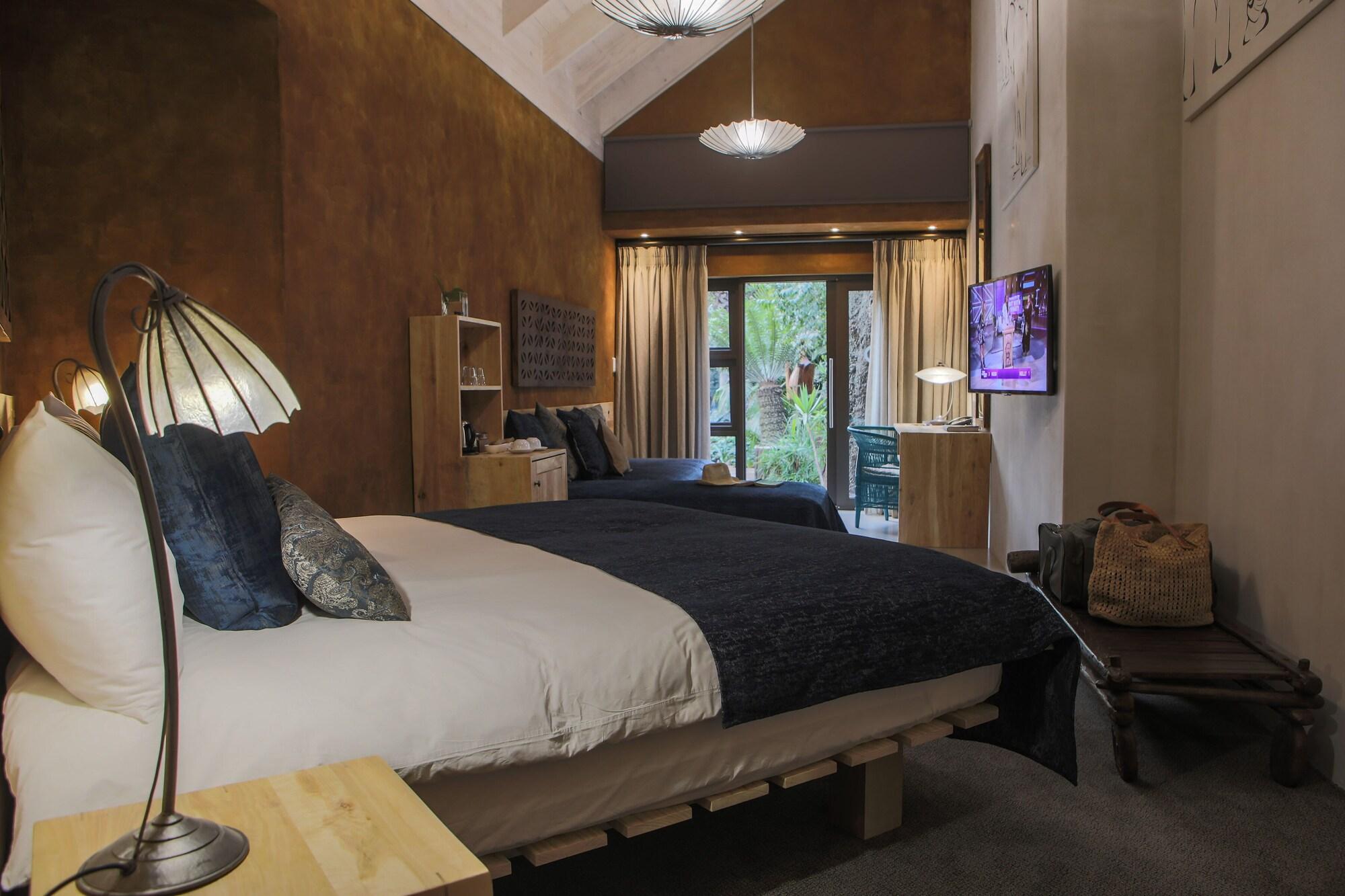 African Rock Hotel & Spa, A "Boutique Lifestyle Resort" Kempton Park Extérieur photo