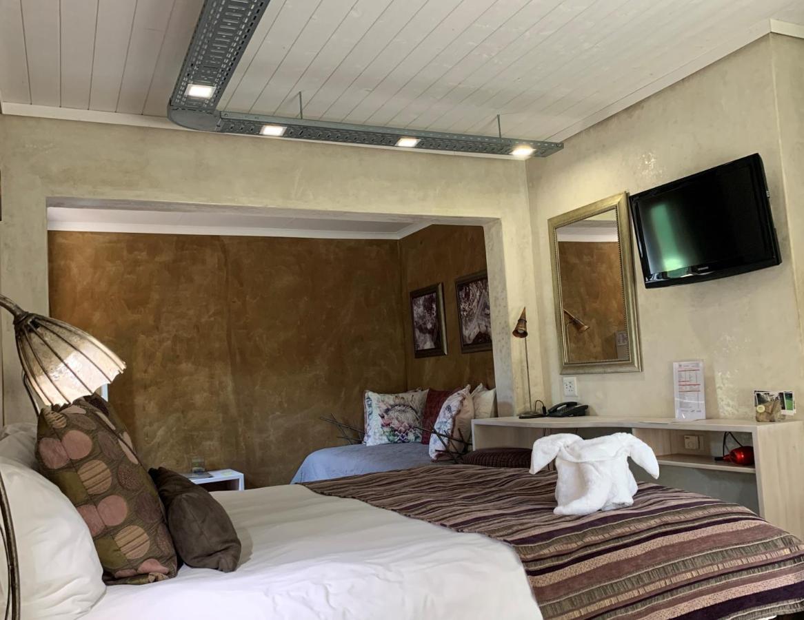 African Rock Hotel & Spa, A "Boutique Lifestyle Resort" Kempton Park Extérieur photo