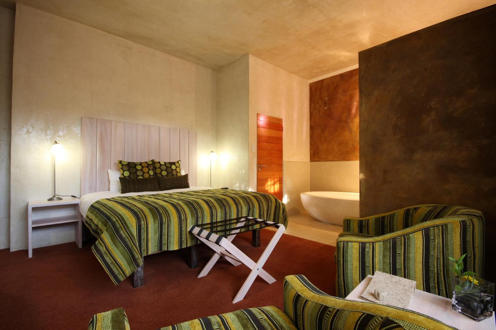 African Rock Hotel & Spa, A "Boutique Lifestyle Resort" Kempton Park Extérieur photo