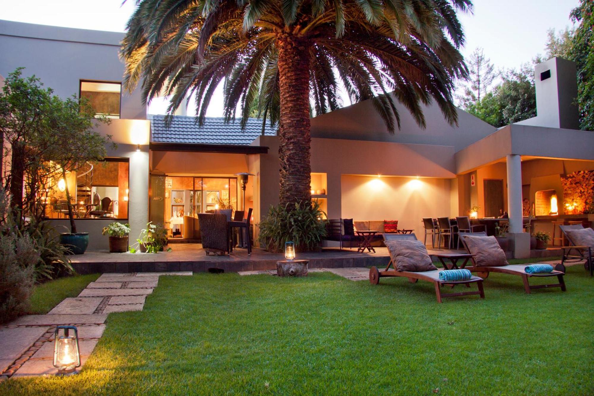 African Rock Hotel & Spa, A "Boutique Lifestyle Resort" Kempton Park Extérieur photo