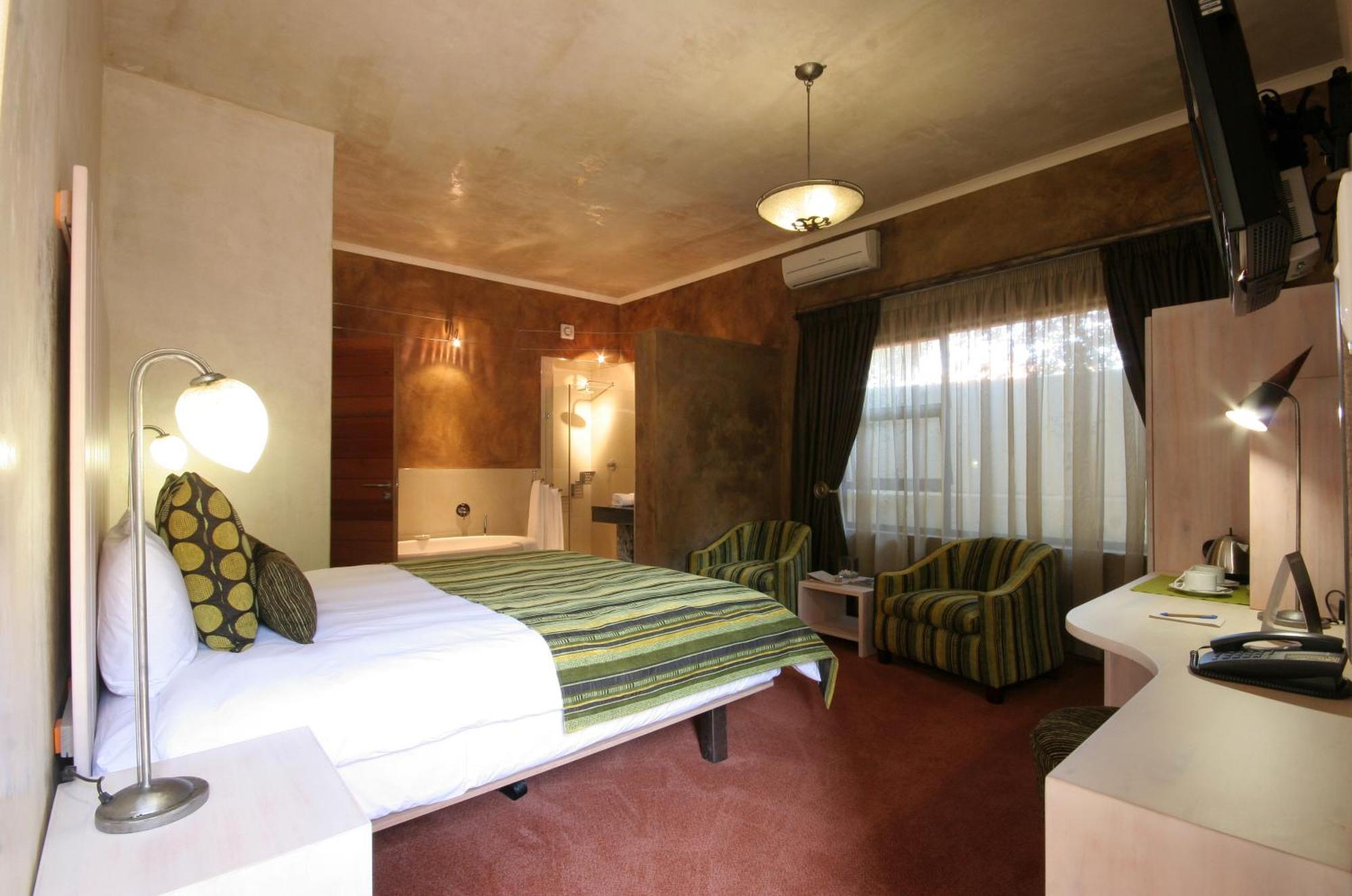 African Rock Hotel & Spa, A "Boutique Lifestyle Resort" Kempton Park Extérieur photo