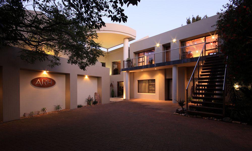 African Rock Hotel & Spa, A "Boutique Lifestyle Resort" Kempton Park Extérieur photo