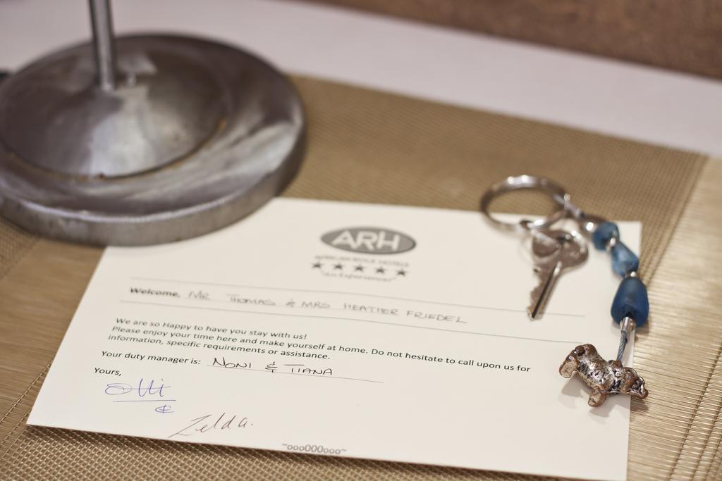 African Rock Hotel & Spa, A "Boutique Lifestyle Resort" Kempton Park Extérieur photo