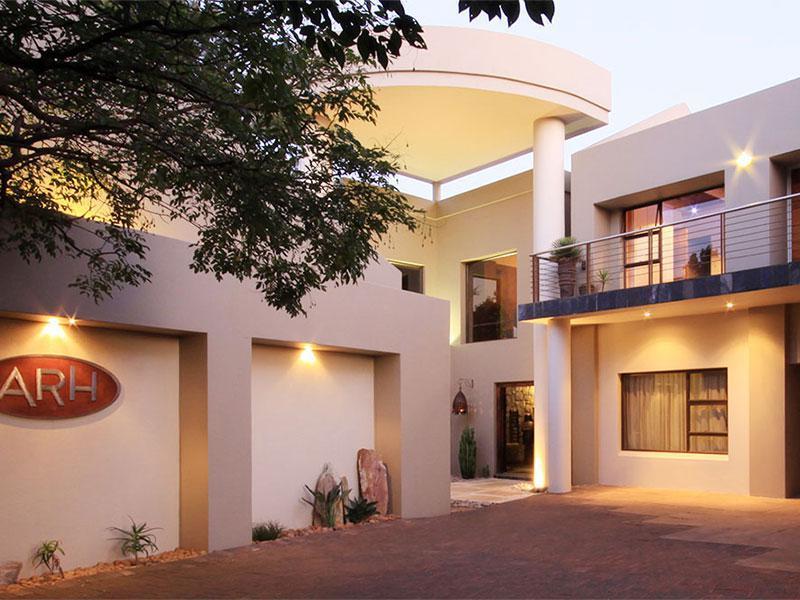 African Rock Hotel & Spa, A "Boutique Lifestyle Resort" Kempton Park Extérieur photo