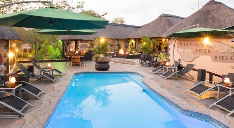 African Rock Hotel & Spa, A "Boutique Lifestyle Resort" Kempton Park Extérieur photo