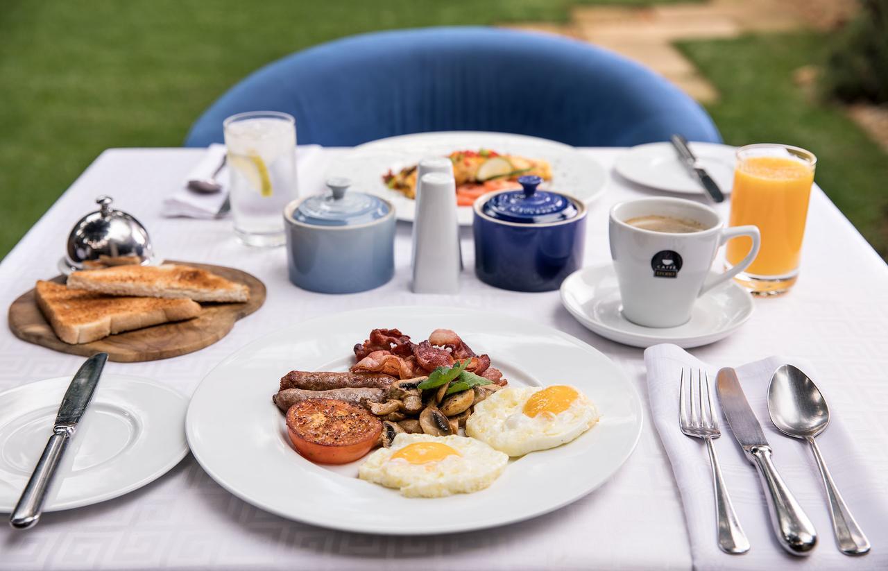 African Rock Hotel & Spa, A "Boutique Lifestyle Resort" Kempton Park Extérieur photo