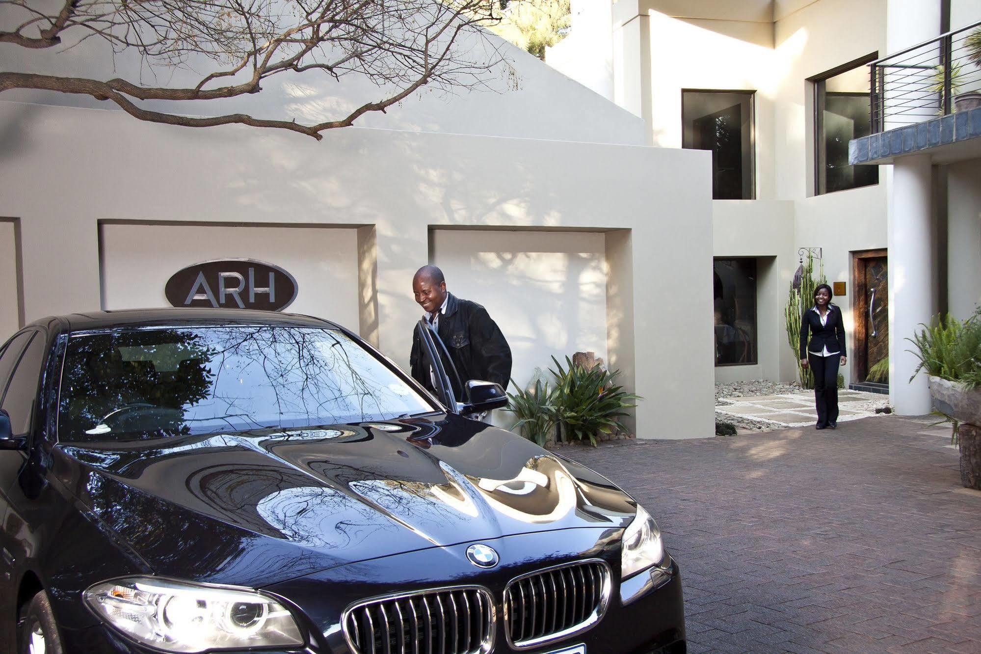African Rock Hotel & Spa, A "Boutique Lifestyle Resort" Kempton Park Extérieur photo