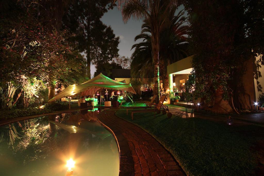 African Rock Hotel & Spa, A "Boutique Lifestyle Resort" Kempton Park Extérieur photo