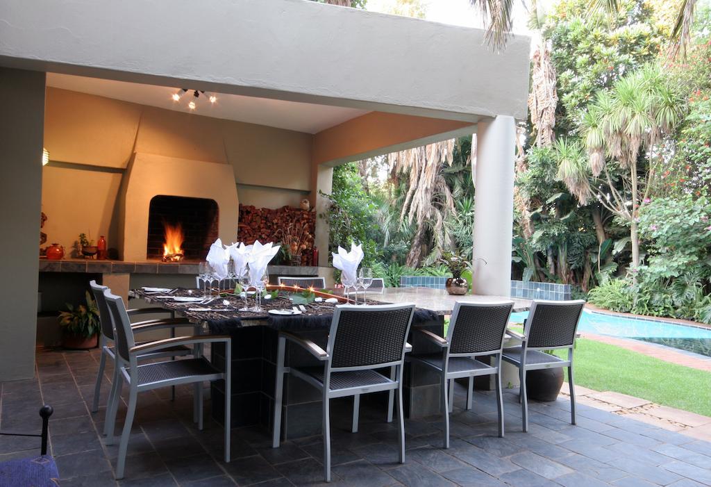 African Rock Hotel & Spa, A "Boutique Lifestyle Resort" Kempton Park Extérieur photo